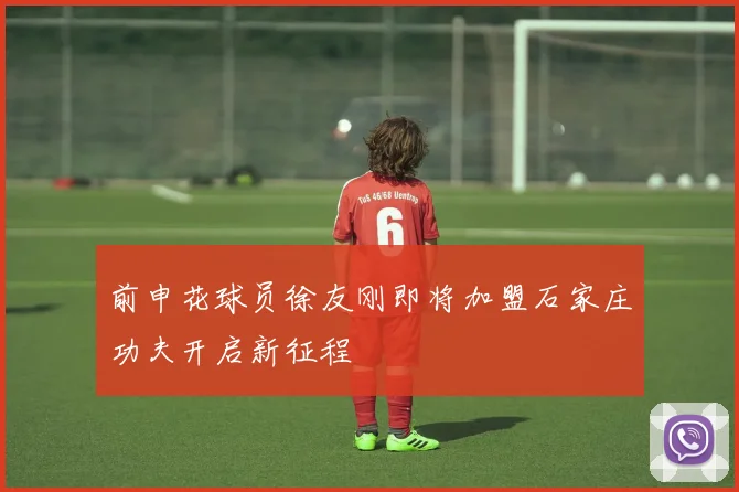 前申花球员徐友刚即将加盟石家庄功夫开启新征程